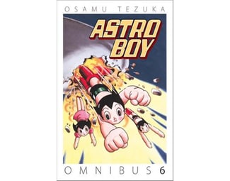 Astro Boy Omnibus, Vol. 6 image 0