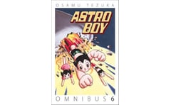 Astro Boy Omnibus, Vol. 6