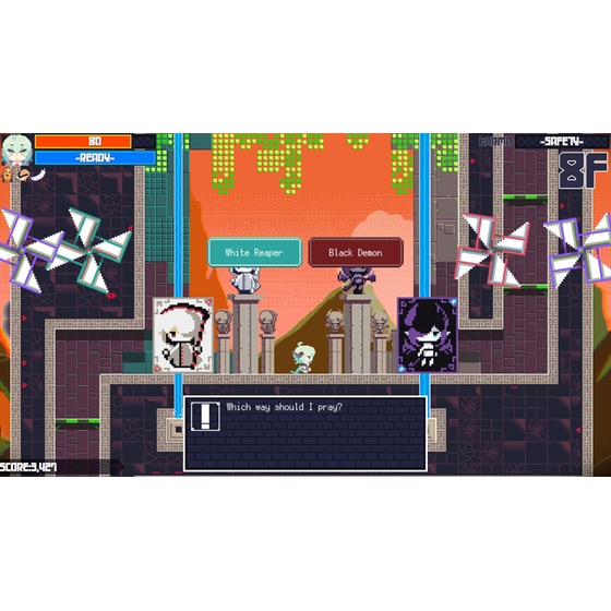 Tokoyo: The Tower of Perpetuity - Nintendo Switch image 11