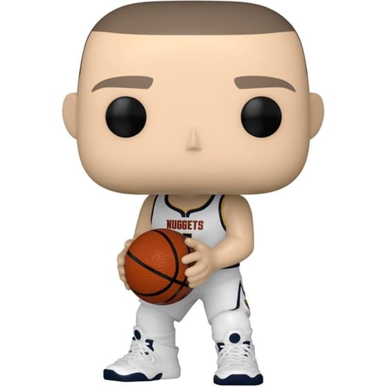 Funko Pop! Basketball - NBA - Denver Nuggers - Nikola Jokic #183 image 0