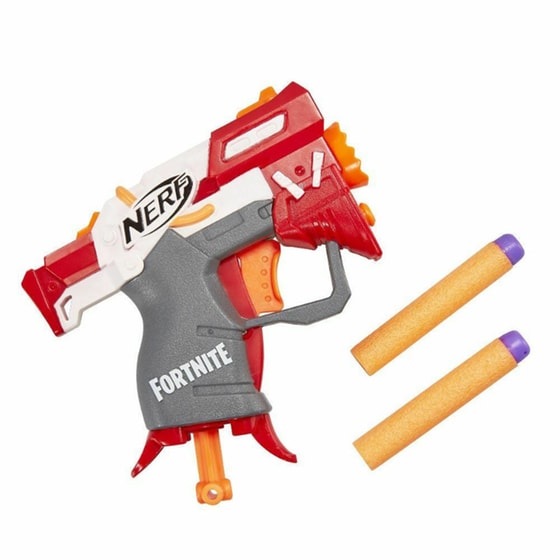 Εκτοξευτήρες Hasbro Nerf Fortnite MicroShots RL (E6741 / E6751) image 3
