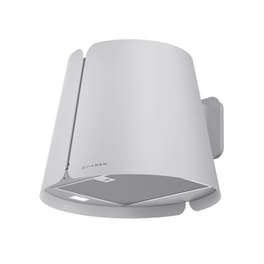 FABER 335.0689.675 BEAT WALL F42 WH MATT Απορροφητήρας Καμινάδα - Τζάκι 45 cm - Λευκό