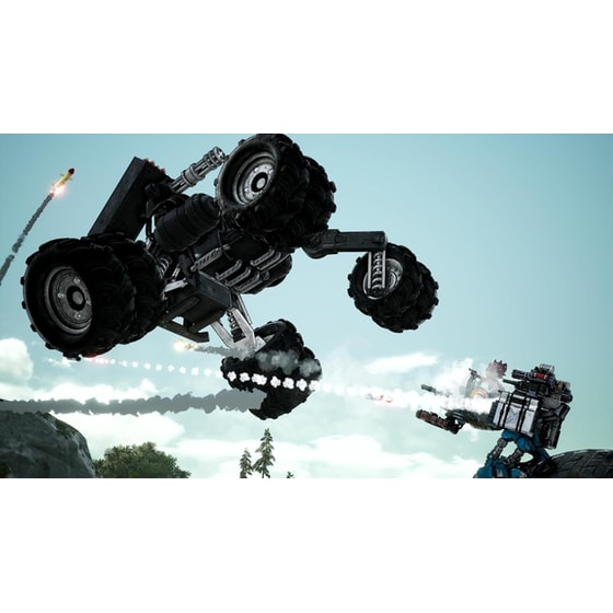 Sand Land Collector's Edition - PS4 image 2