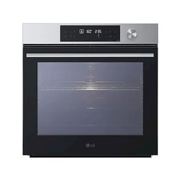 LG WSED7612S InstaView™ 76 Lt Inox Εντοιχιζόμενος Φούρνος Άνω Πάγκου