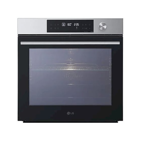 LG WSED7612S InstaView™ 76 Lt Inox Εντοιχιζόμενος Φούρνος Άνω Πάγκου image 0