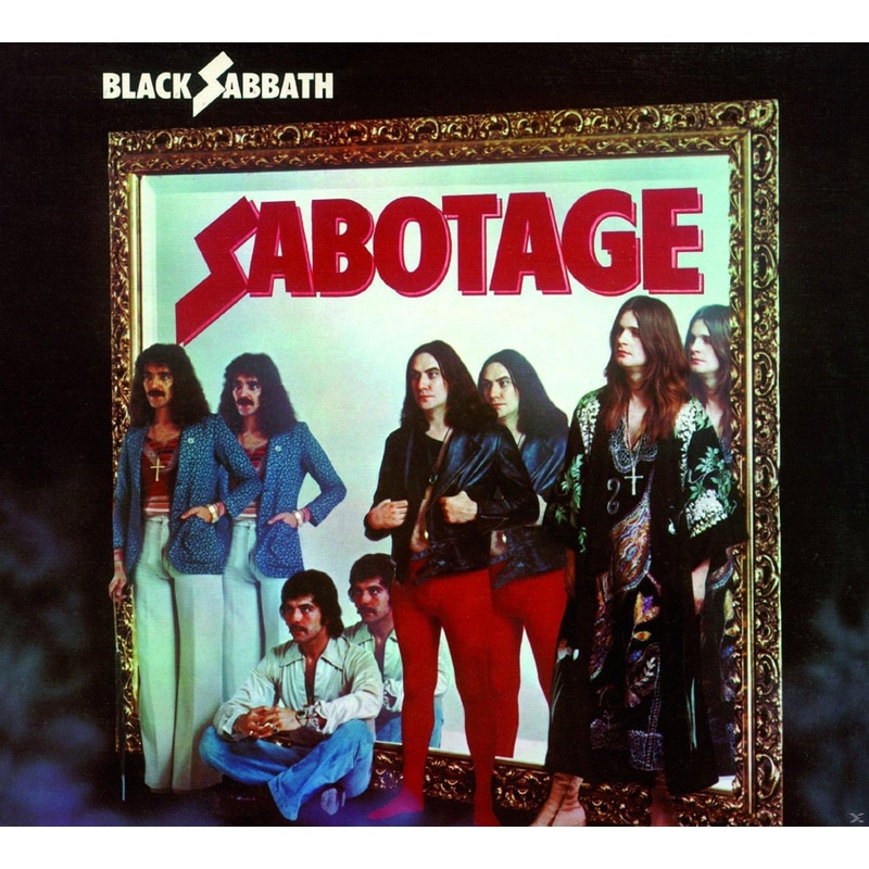 Sabotage [Vinyl LP]
