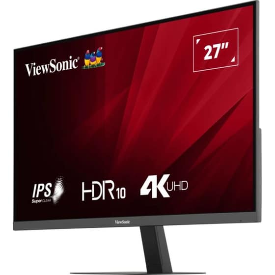 ViewSonic VA VA2708-4K-HD 27" IPS Flat  60 Hz  4 ms image 2