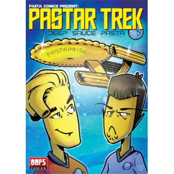 Pasta Trek image 0
