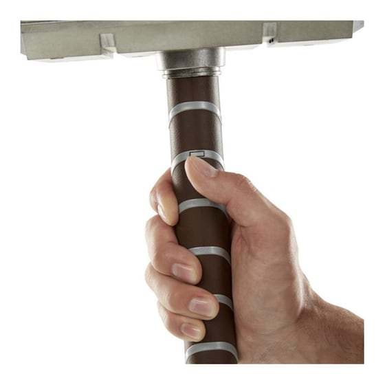 Hasbro Marvel Studios Thor Legends Series: Mjolnir Electronic Hammer Of Thor - (C1881) image 2