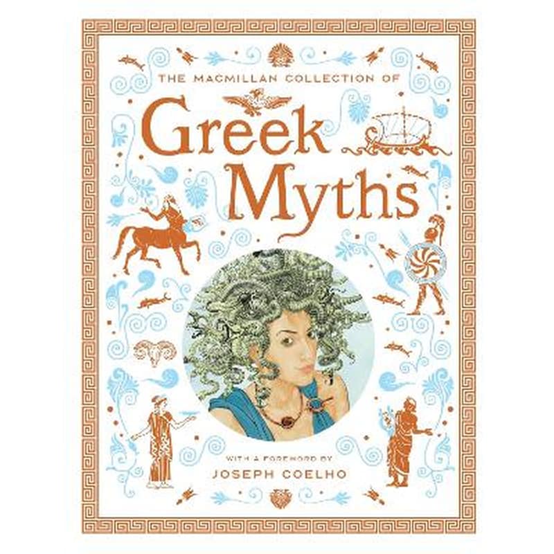 The Macmillan Collection of Greek Myths