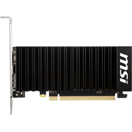 Κάρτα Γραφικών MSI GeForce GT 1030 4GB 4GHD4 LP OC