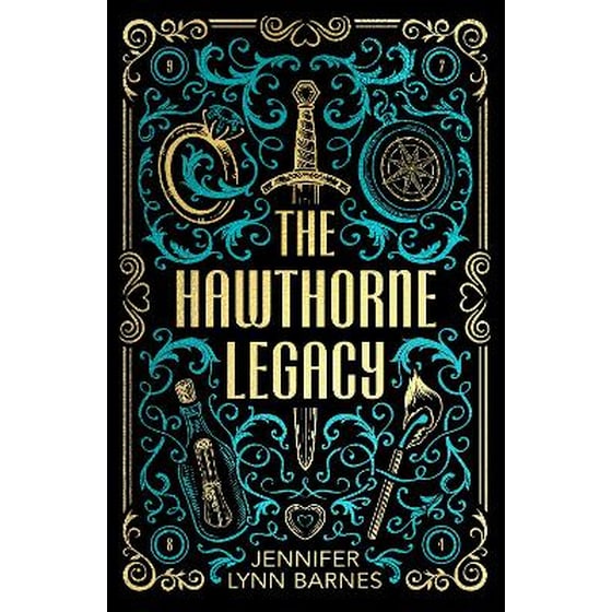 The Hawthorne Legacy image 0