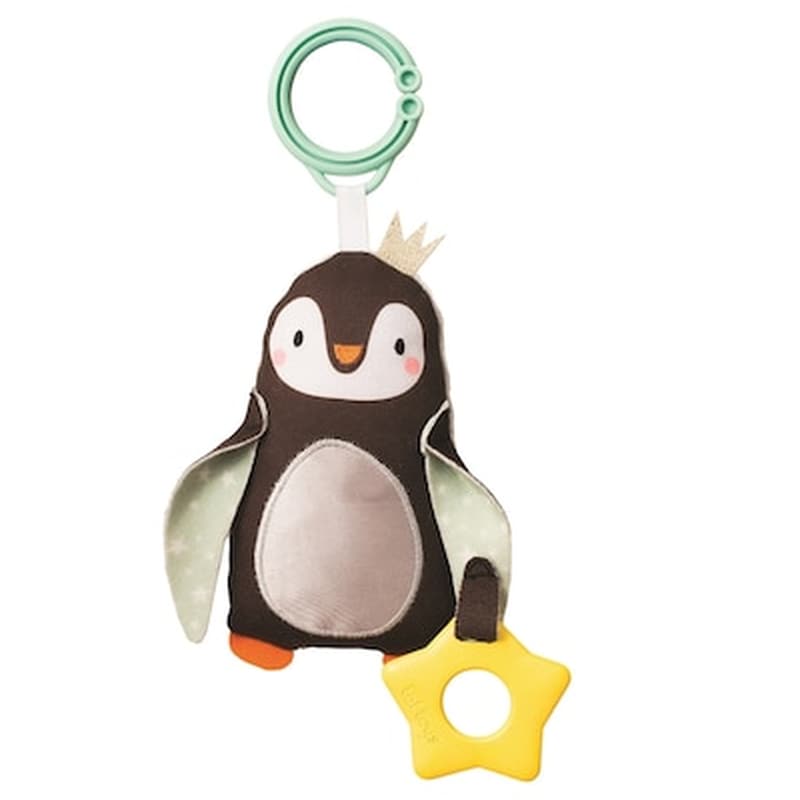 TAF TOYS Taf Toys Κρεμαστό Παιχνίδι Prince The Penguin 12305