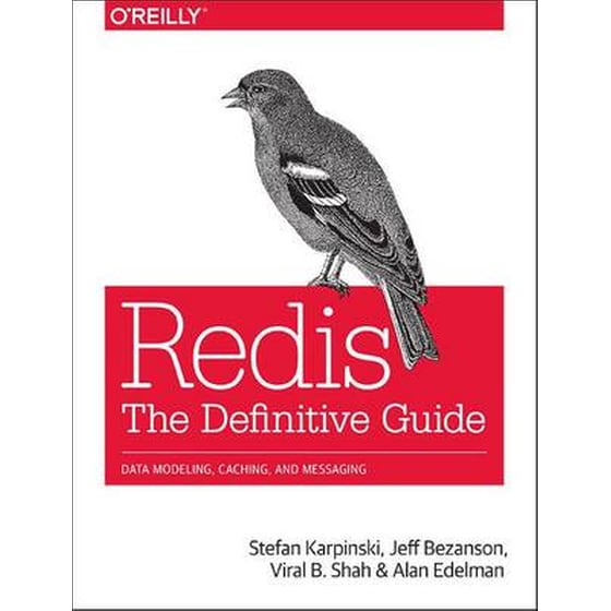 Redis- The Definitive Guide image 0