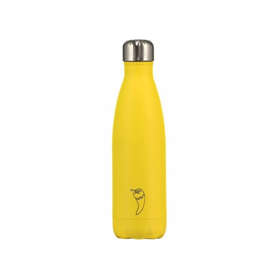 Μπουκάλι Burnt Yellow 500ml image 0