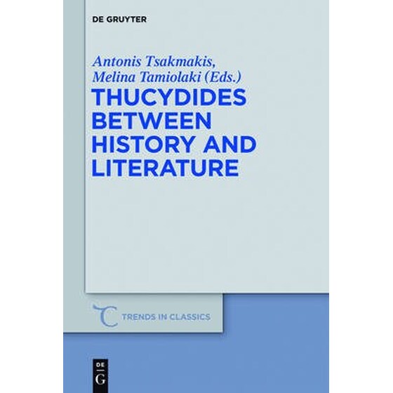 Thucydides Between History and Literature image 0