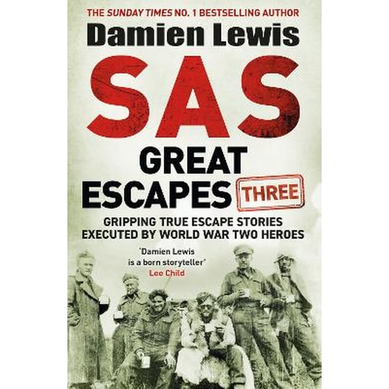 SAS Great Escapes Three image 0