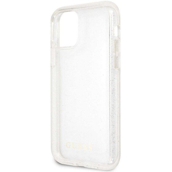 Θήκη Apple iPhone 11 Pro - Guess - Ασημί image 1