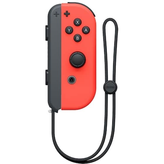 Nintendo Switch Δεξί Joy Con - Neon Red image 1