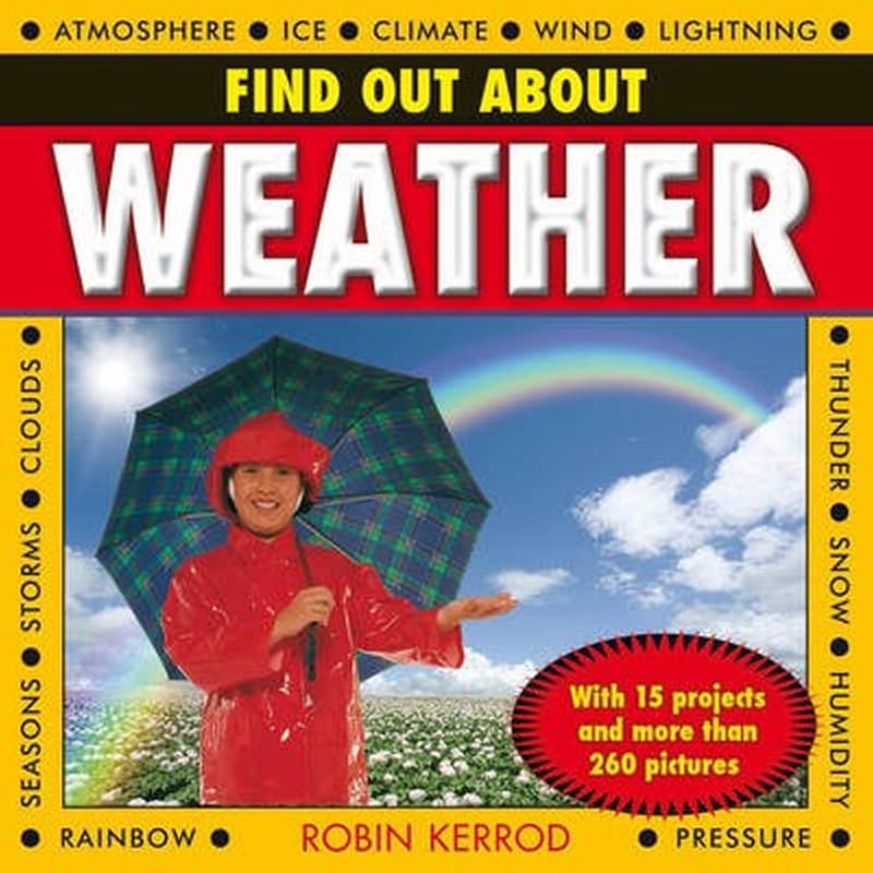 Find Out About Weather