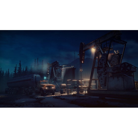 SnowRunner - PS5 image 1