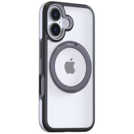 Θήκη Apple iPhone 16 - Torras Ostand R Fusion - Black