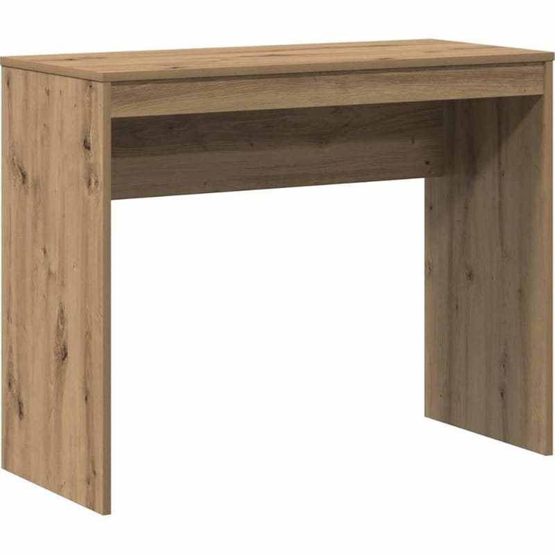 Γραφείο VidaXL από Επεξεργασμένο Ξύλο 90x40x72 cm - Artisan Δρυς