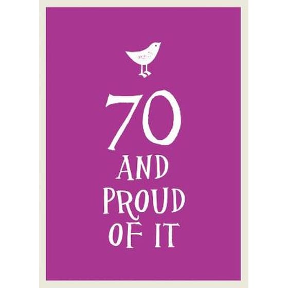 70 and Proud of It image 0