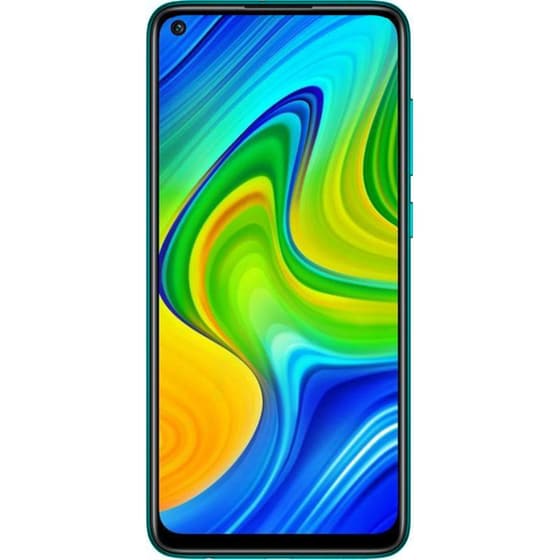 Smartphone Xiaomi Redmi Note 9 128 GB Dual Sim Forest Green image 2