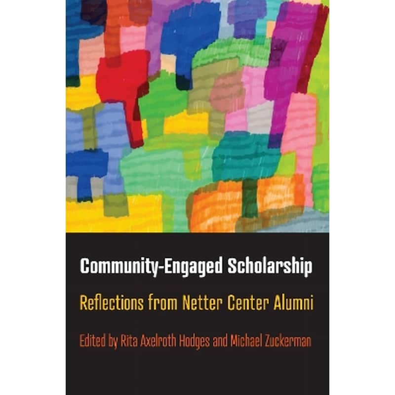 Community-Engaged Scholarship