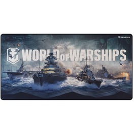 Gnesis NPG-1737 Gaming mouse pad - Πολύχρωμο