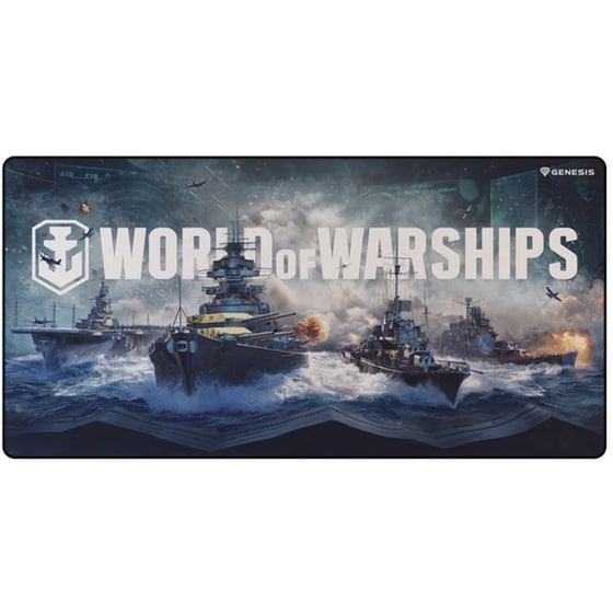 Gnesis NPG-1737 Gaming mouse pad - Πολύχρωμο image 0