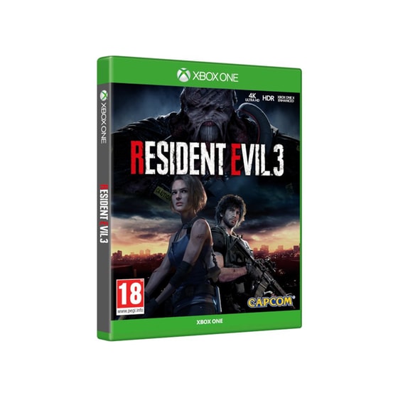 XBOX One Game - Resident Evil 3 Remake image 0