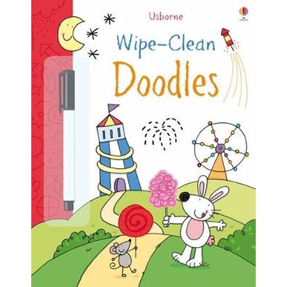 Wipe-Clean Books image 0