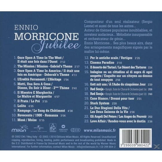 Morricone Jubilee image 4