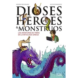 Dioses, Héroes & Monstruos