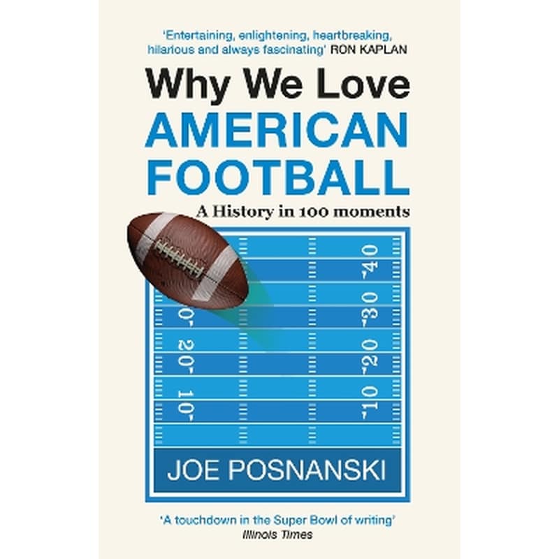 Why We Love American Football