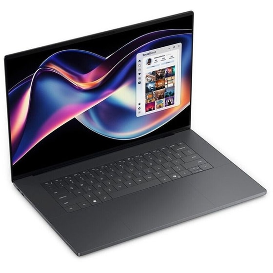 Dell XPS 16 DA16260 16" 3.2K OLED (Intel Core Ultra X7-358H/32 GB/1TB SSD/Arc Graphics/Win11Pro) Laptop image 1