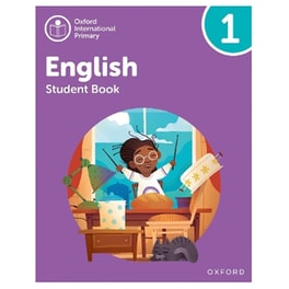 Oxford International Primary English: Student Book Level 1