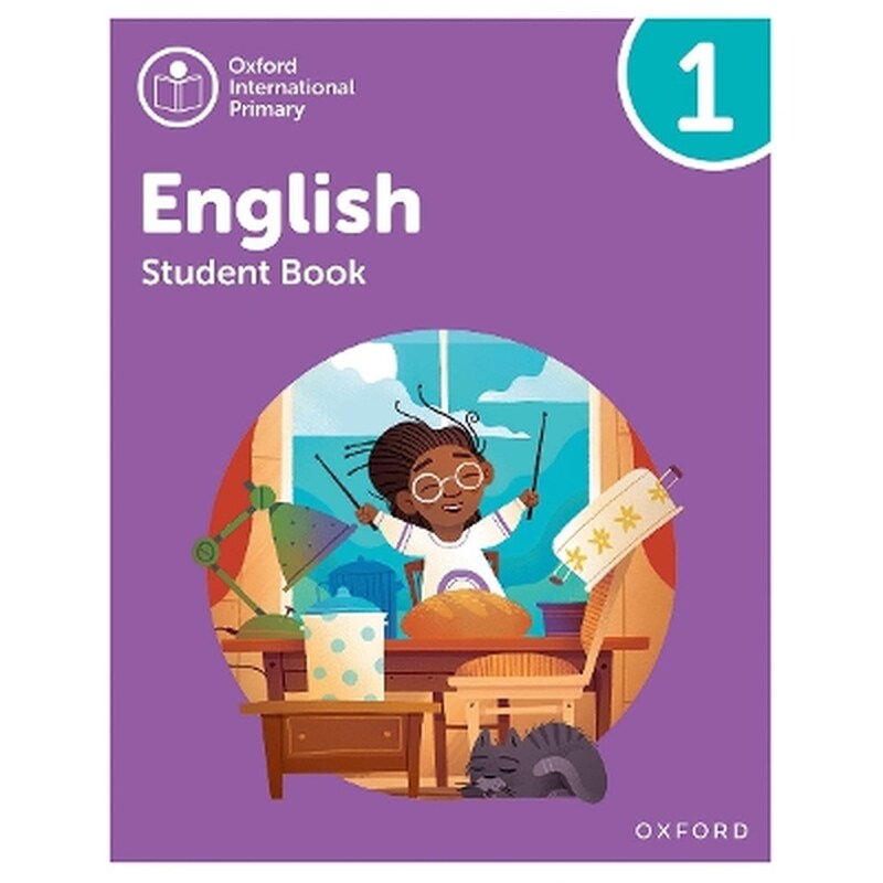 Oxford International Primary English: Student Book Level 1