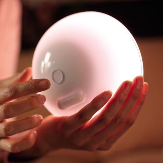 Φορητό Φωτιστικό Philips Hue Go & Hue Smart Bridge - RGBW image 9