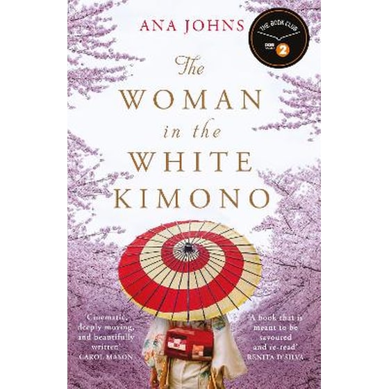 The Woman in the White Kimono image 0