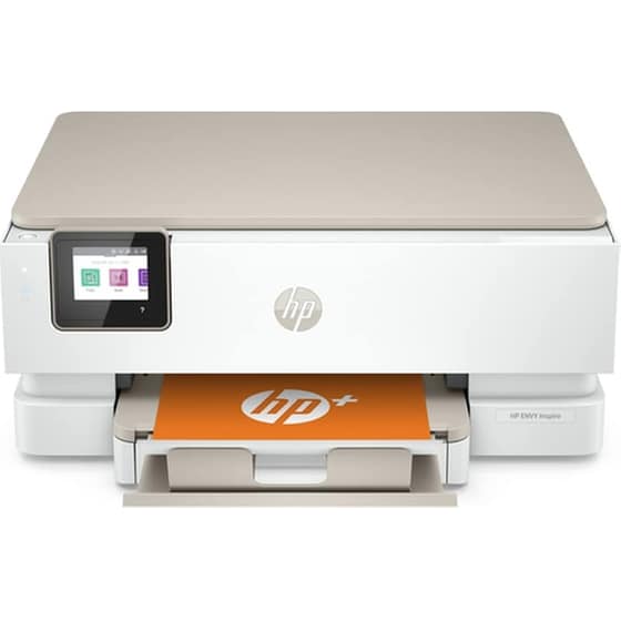 HP ENVY Inspire 7220e Instant Ink HP+ Εγχρωμο Πολυμηχάνημα Inkjet A4 με WiFi, Duplex Print, bonus 3 μήνες Instant Ink μέσω HP+ (242P6B) image 2