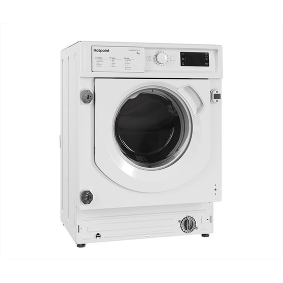 HOTPOINT BI WMHG 91485 EU 9 kg 1.400 Στροφές Εντοιχιζόμενο Πλυντήριο Ρούχων image 2