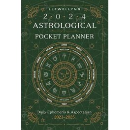 Llewellyn's 2024 Astrological Pocket Planner