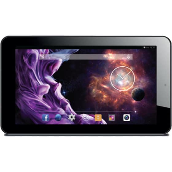 eStar Beauty HD Quad Core Tablet 7" 8GB Μωβ image 1