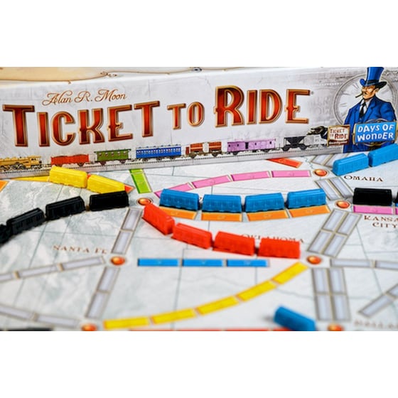 Ticket To Ride Usa image 2