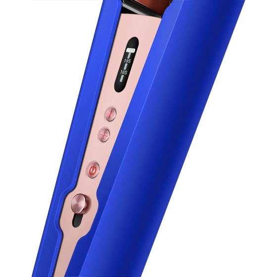 Ισιωτικό Μαλλιών DYSON Corrale™ Special Edition Blue Blush image 6