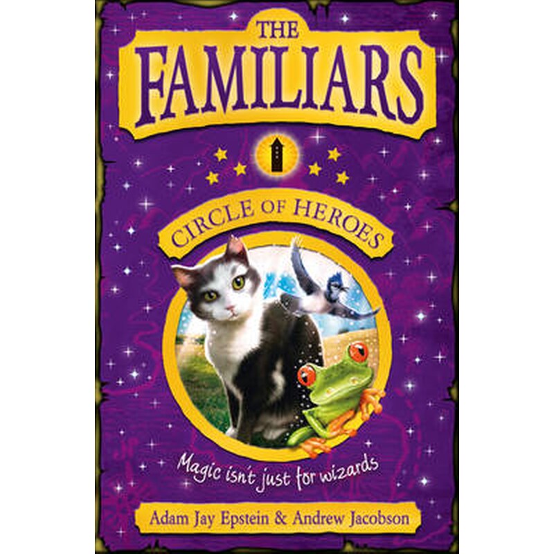 Familiars: Circle of Heroes