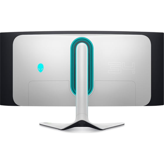 Dell Alienware AW3423DW Gaming Monitor 34'' QHD OLED Curved 175Hz 0.1ms image 8
